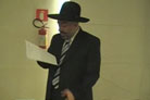 Siyum Hashás de Yaacov Kassab